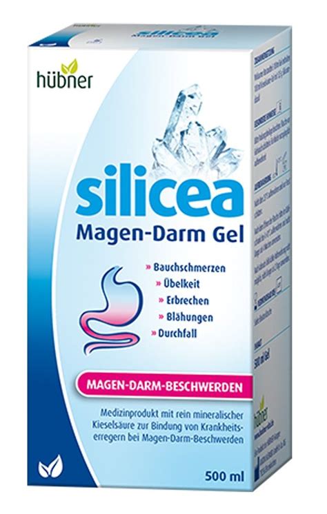 H Bner Silicea Magen Darm Gel Ml Shop Apotheke