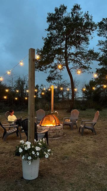 Creating A Dreamy Fire Pit Area Artofit