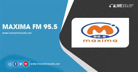 Maxima Fm 95 5 Live Online Radio