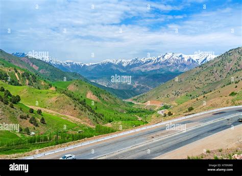 Kamchik Uzbekistan Hi Res Stock Photography And Images Alamy