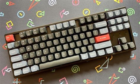 Keychron K8 Pro Wireless Mechanical Keyboard Review Customizable