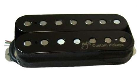 MJS Custom Handwound Pickups MJS Custom Handwound Guitar And Bass Pickups