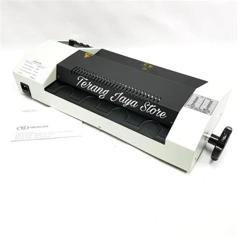 Jual Mesin Laminating Dynamic 330A Laminating Machine Dynamic 330A