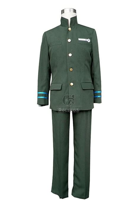 Hitman Reborn Kokuyo Male Cosplay Costume Cosplay Shop