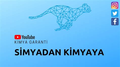 1 Kimya Bilimi Simyadan Kimyaya YouTube