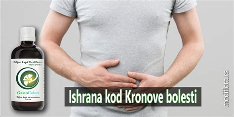 Ishrana Kod Kronove Bolesti Mediflora