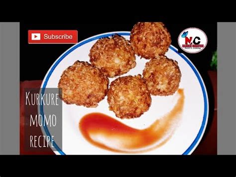 Crispy Kurkure Veg Soya Momo Recipe Kurkure Momo By Nandinis Creation