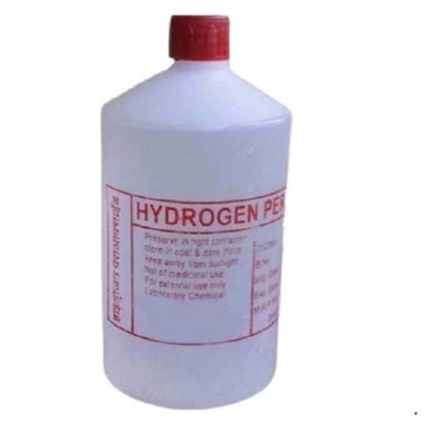 Hydrogen Peroxide At Best Price In Sikandarabad Uttar Pradesh