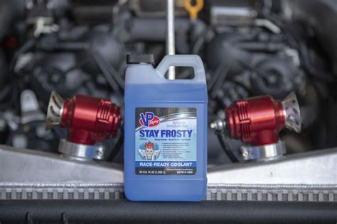 VP Racing 2302 VP Racing Stay Frosty Race Ready Coolant Summit Racing