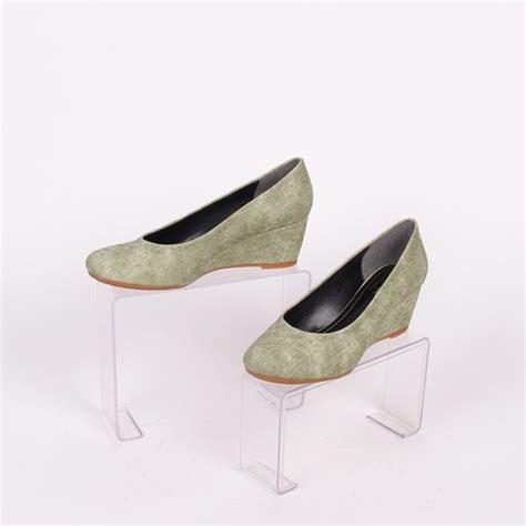 Зелени дамски обувки с платформа | Shoes, Fashion, Flats