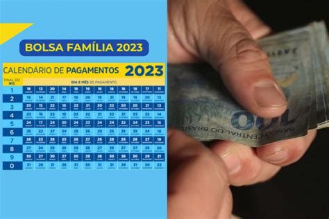 Calendário Bolsa Família 2023 Outubro Foi Revelada Antecipação Caixa