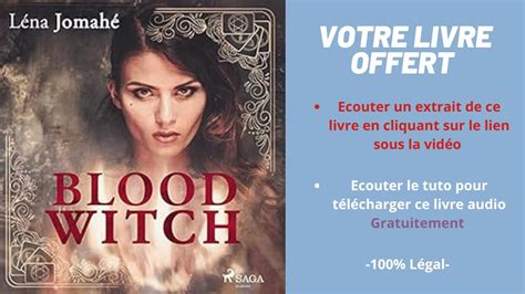 Blood Witch L Na Jomah Livre Audio Youtube