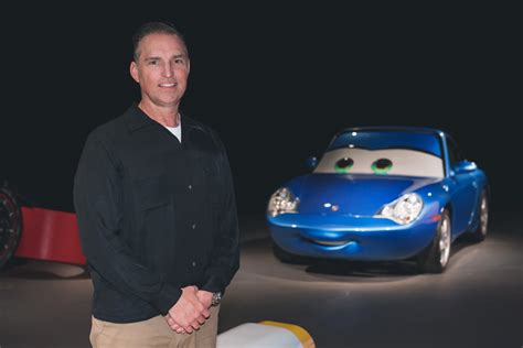 Check Out How Porsche and Pixar Are Creating a Modern Sally Carrera 911 ...