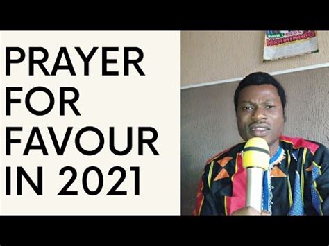 Days Prayer And Fasting Programme Day Prayer For Favour In