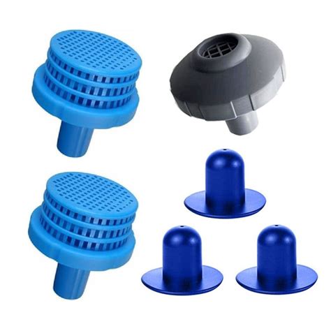 Xisaok Aboveground Swimming Pool Water Jet Connectors Replacement For 25022