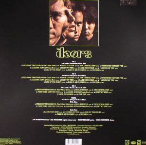 The Doors The Doors Th Anniversary Deluxe Edition Vinyl At Juno