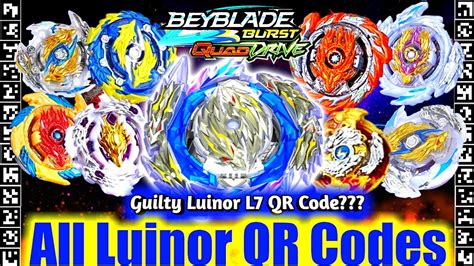 Hasbro Should Be Guilty Guilty Luinor L Qr Code All Luinor Qr