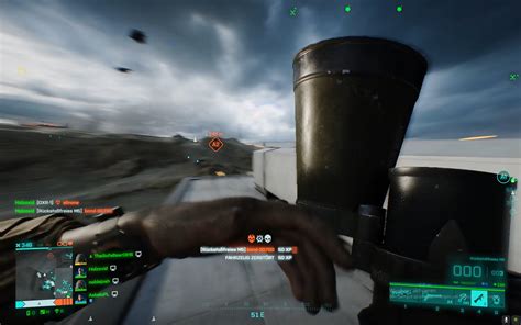 Last Bullet and M5 : r/Battlefield