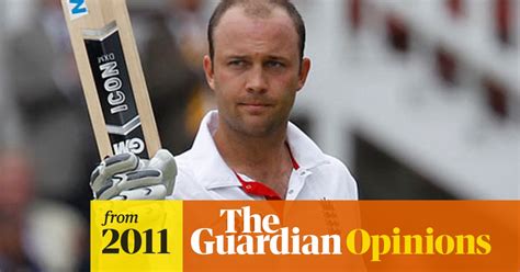 Jonathan Trott Glides Quietly Under The Radar Of Duncan Fletcher