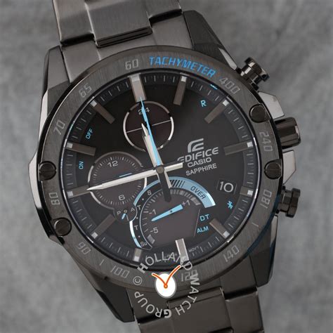 Reloj Casio Edifice Bluetooth Eqb Xdc Aer Bluetooth Ean