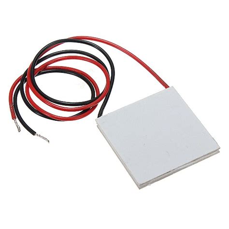 Tec Thermoelectric Cooler A Peltier Module Fr