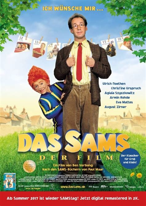 Das Sams bambi Filmkunstkino Gütersloh