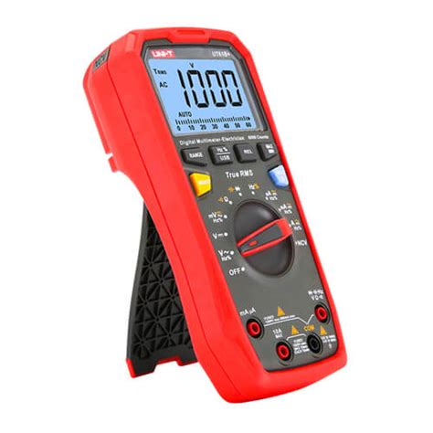 UNI T UT61B 1000V True RMS Digital Multimeter T R Trade Center