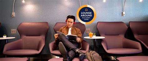 Lounge Around this Summer – The Club Airport Lounges