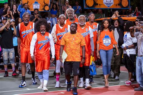 Shaquille O'Neal & Tiffany Haddish go old school in trailer for Uncle ...