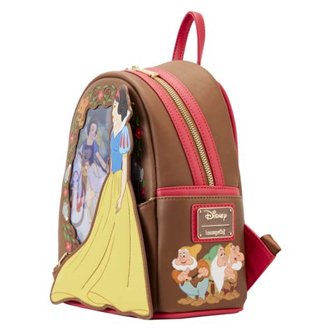 Disney Blanche Neige Princess Series Mini Sac Dos Loungefly