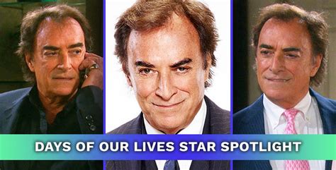 Exclusive Interview Days Of Our Lives Star Thaao Penghlis Opens Up