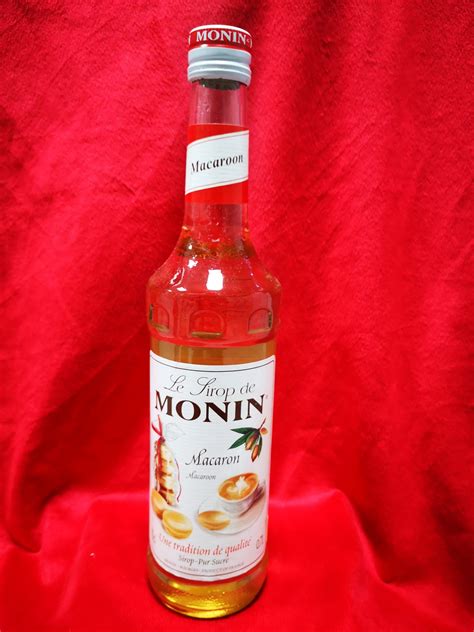 Monin Pumpkin Spice Syrop Korzenny Dyniowy Machaczka