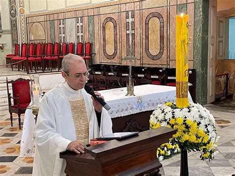 Missa da Páscoa na Catedral A ressurreição é a convicção que dará