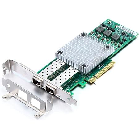 Carte réseau Ethernet 10 GB pour Puce Intel X520 DA2 X520 SR2 82599ES