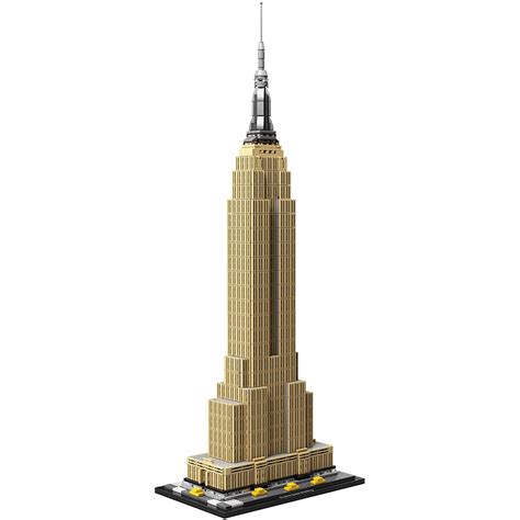 LEGO 21046 Architecture Empire State Building | Blocks and Bricks