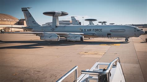 E 3 Sentry Awacs Air Force Fact Sheet Display 42 Off