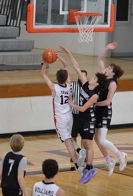 Top Finish For Sandpoint Future 8th Grade Boys Bonner County Daily Bee