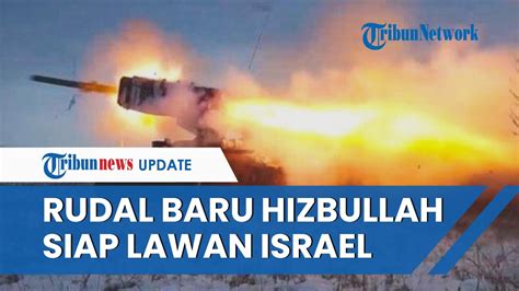 Rangkuman Hari Ke Perang Israel Hamas Rudal Termobarik Hizbullah