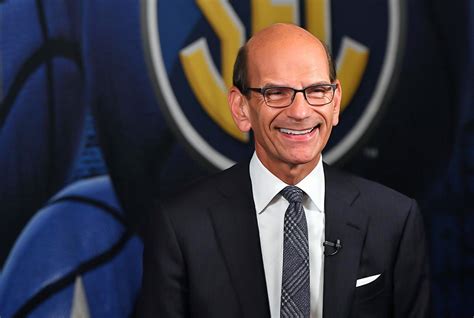 Paul Finebaum Questions The Job Security Of ‘stubborn College Football