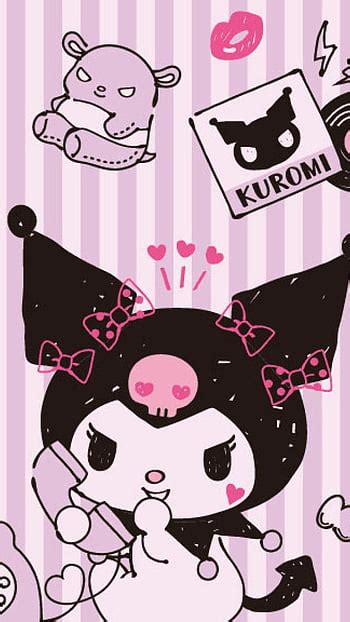 Page 5 Kuromi Hd Wallpapers Pxfuel