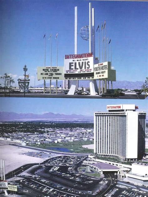 Pin By Lee Queener On Wayback Machine Vegas Elvis Las Vegas Hilton