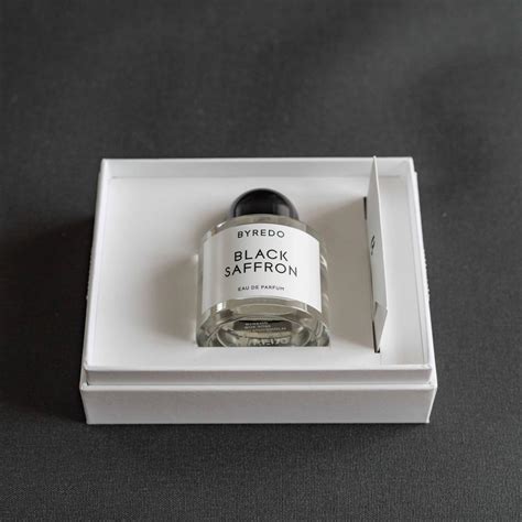 Black Saffron Byredo perfume - a fragrance for women and men 2012