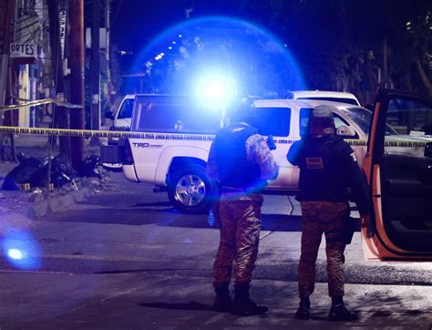 Tiroteo En México El Velorio Y El Ataque Que Dejó 4 Muertos Y 3