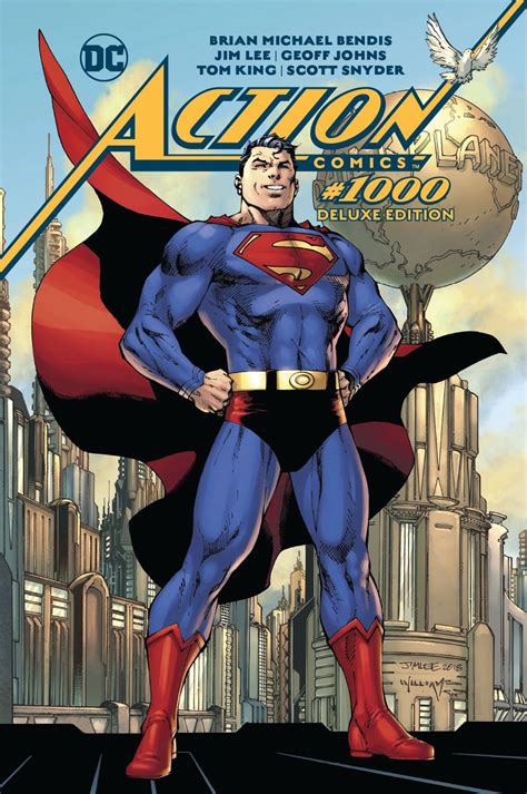 Action Comics 1000 The Deluxe Edition Fresh Comics