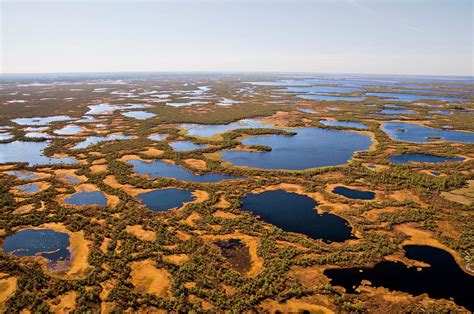 Lakes Of Western Siberia Photograph By Pro Syanov Pixels