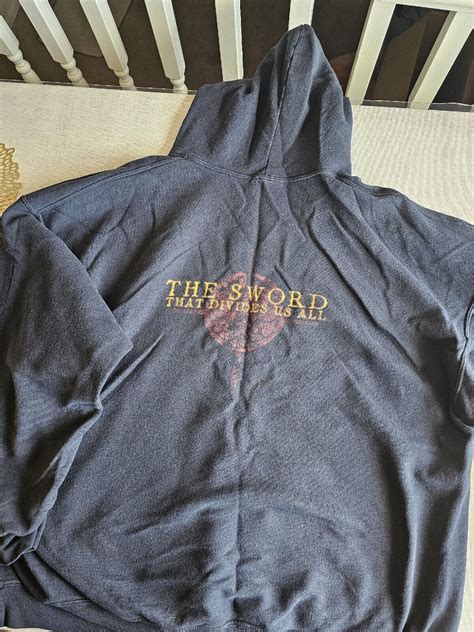 Blackguard Xl Hoodie Metal Deathmetal Ebay