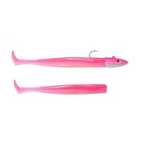 Fiiish Crazy Paddle Tail 180 18cm Combo X Deep 55g Fluo Pink