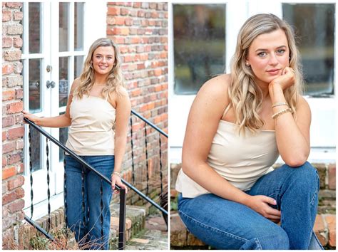 Tyler Alabama Senior Session Ashleybrookephoto