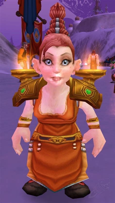 Winterspring Flame Warden Npc World Of Warcraft