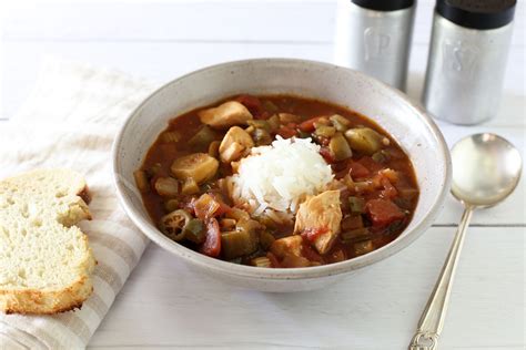 Classic Chicken Gumbo Recipe